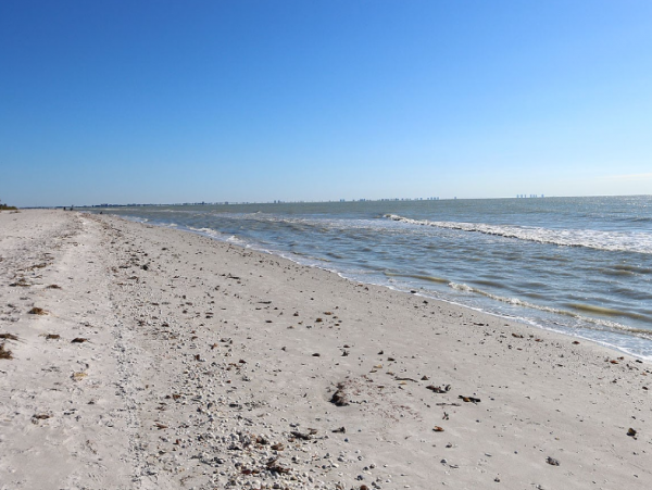Gulf-Front 2 Bedroom Vacation Rental