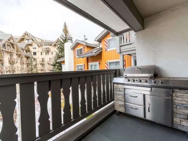 Value Ski condo for Rent with 2 Bedrooms