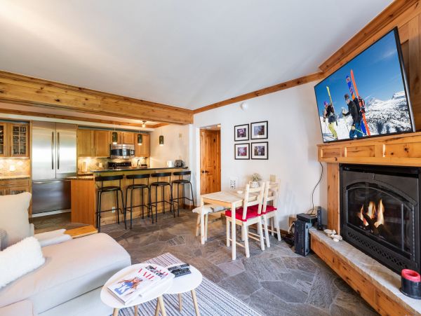 Value Ski condo for Rent with 2 Bedrooms