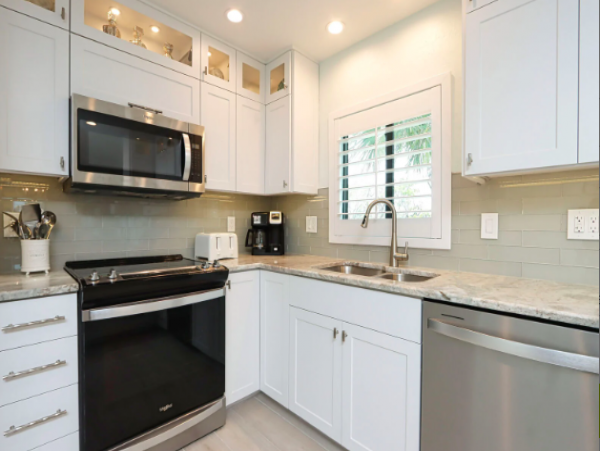 Two Bedroom Condo at Sanibel