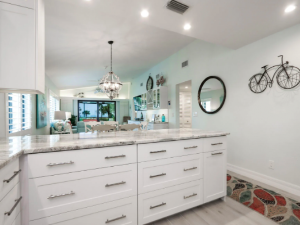 Two Bedroom Condo at Sanibel