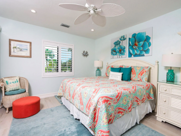 Two Bedroom Condo at Sanibel