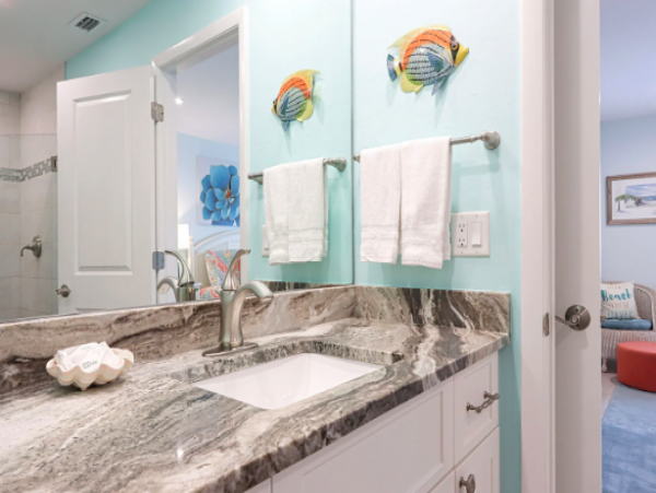 Two Bedroom Condo at Sanibel