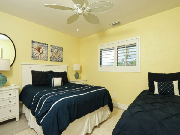 Two Bedroom Condo at Sanibel