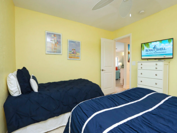 Two Bedroom Condo at Sanibel