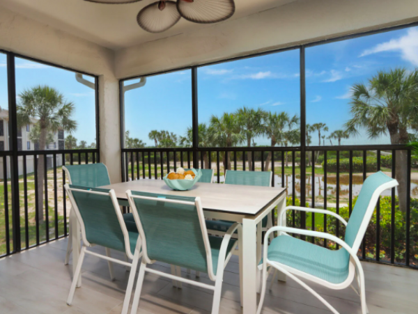 Two Bedroom Condo at Sanibel