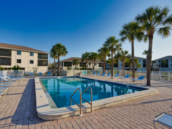 Two Bedroom Condo at Sanibel