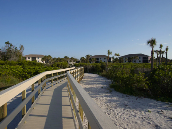 Two Bedroom Condo at Sanibel