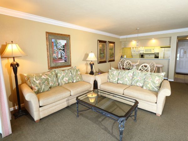 Fort Myers Vacation Rental Great Amenities!