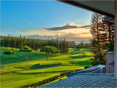 Golf Course View