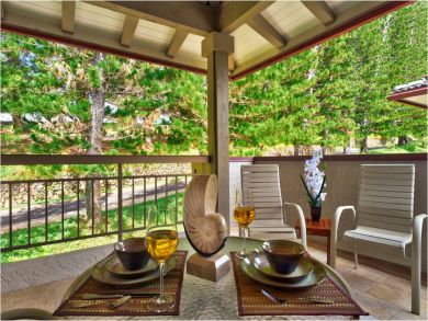 Outside Seating Area