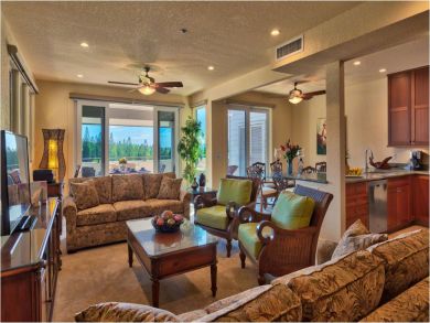 Open Plan Living Space