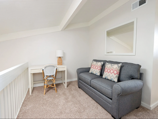 Captiva Rental Condo in Great Resort 2 Bedroom Plus Loft