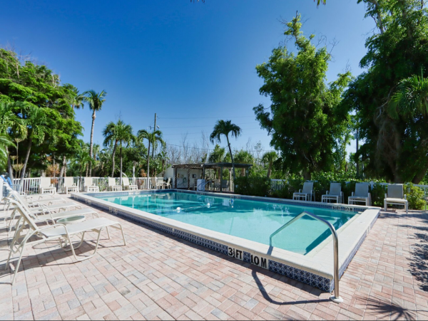 Captiva Rental Condo in Great Resort 2 Bedroom Plus Loft