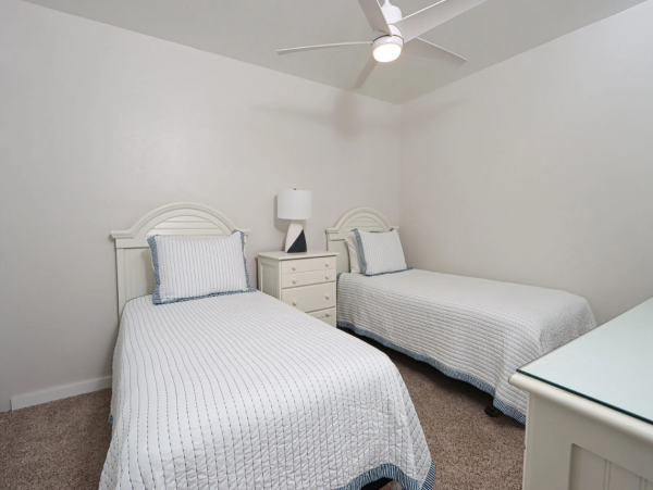 Captiva Rental Condo in Great Resort 2 Bedroom Plus Loft