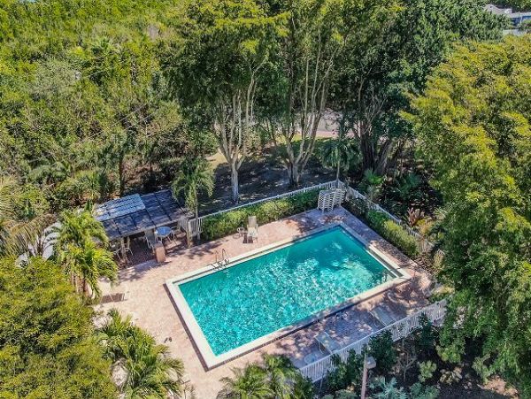 Captiva Island Two Bedroom plus loft Villa  Rental