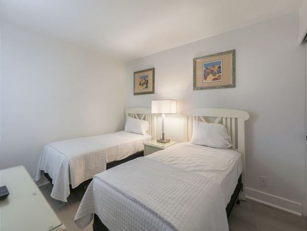 Captiva Island Two Bedroom plus loft Villa  Rental