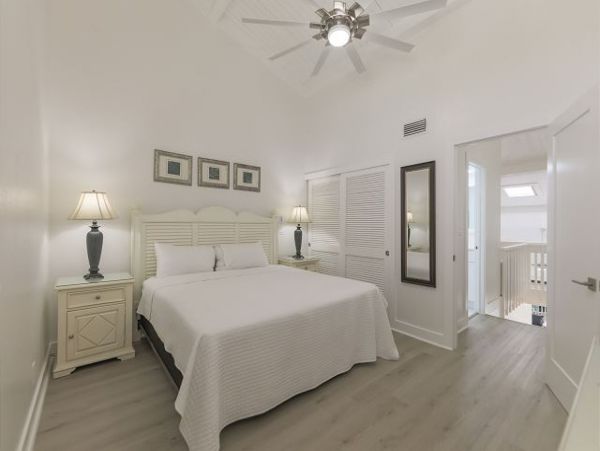 Captiva Island Two Bedroom plus loft Villa  Rental