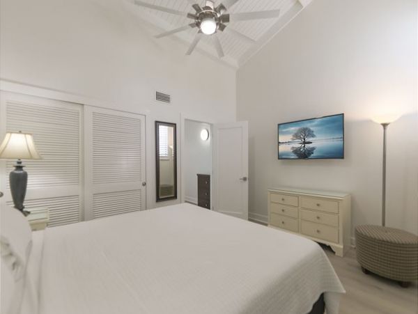 Captiva Island Two Bedroom plus loft Villa  Rental