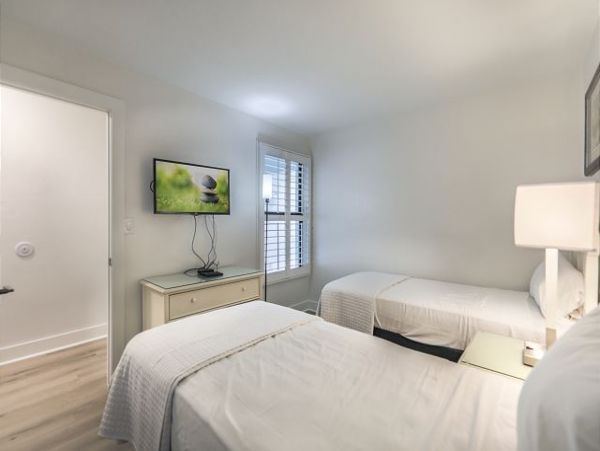 Captiva Island Two Bedroom plus loft Villa  Rental