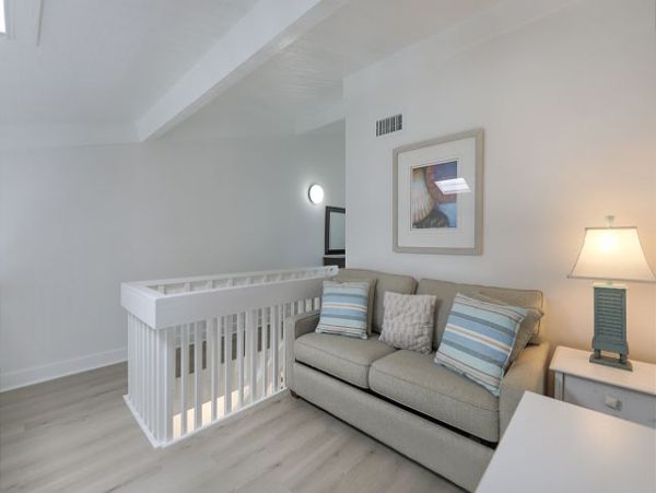 Captiva Island Two Bedroom plus loft Villa  Rental