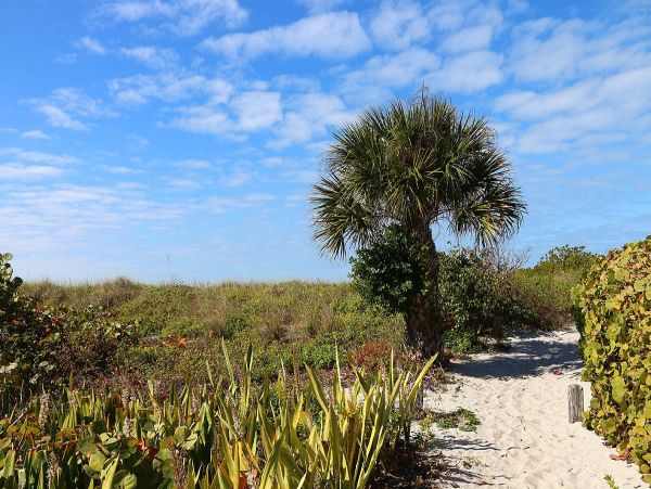 Captiva 2 Bedroom Condo Sleeps 6 Walk to Beach Gulf View