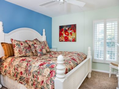 King Bed in Master Bedroom