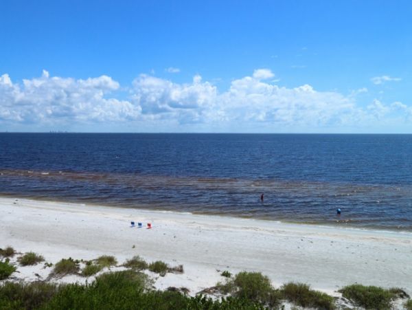 Sanibel 2 Bedroom Beach Condo Gulf Front Sleeps Six Guests