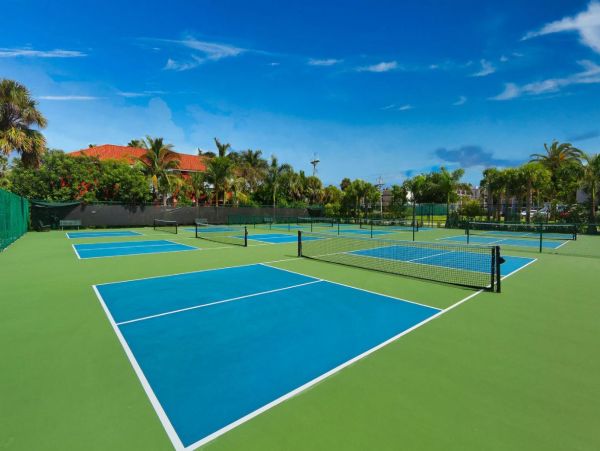 Sanibel Vacation Rentals On Gulf Drive One Bedroom Condo