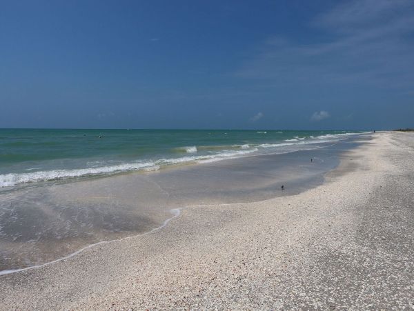 Sanibel Vacation Rentals On Gulf Drive One Bedroom Condo