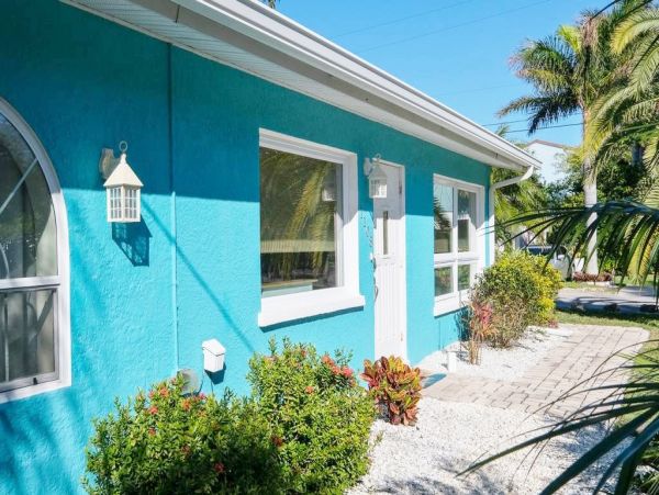 Bradenton Vacation Home Private Pool & Short Walk To Beach