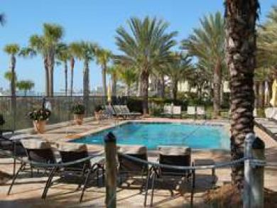 PURE  Luxury Vacation Rentals- 2 bedroom 2 Bath At Beach