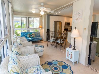 Enclosed Lanai Enclosed Lanai