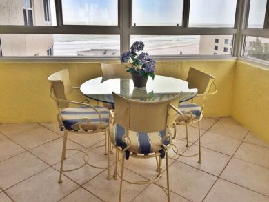 Enclosed Lanai