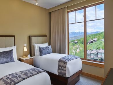 Snowmass Luxury 2 Bedroom Rental Pool Five Star Resort