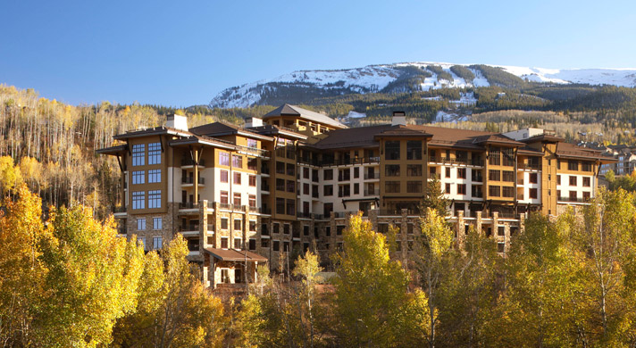 Snowmass Luxury 2 Bedroom Rental Pool Five Star Resort