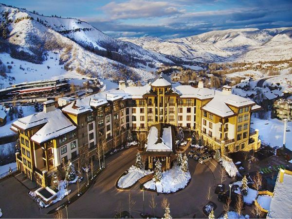 Snowmass Luxury 2 Bedroom Rental Pool Five Star Resort