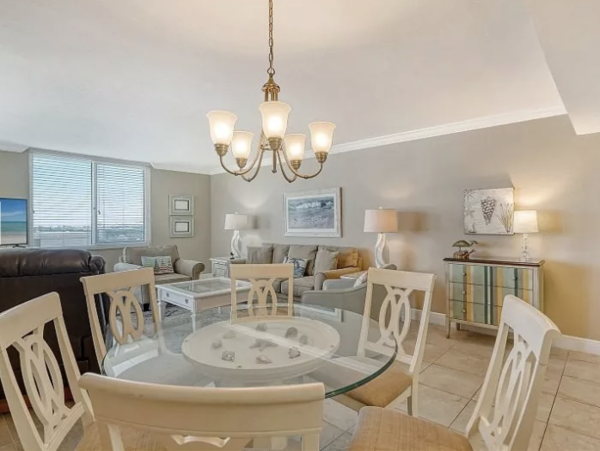 Lovely Two Bedroom Magnificent Vacation Condo