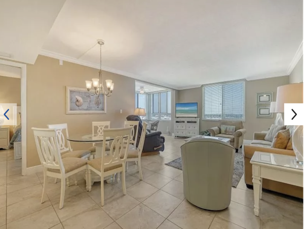 Lovely Two Bedroom Magnificent Vacation Condo