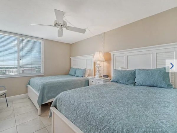 Lovely Two Bedroom Magnificent Vacation Condo