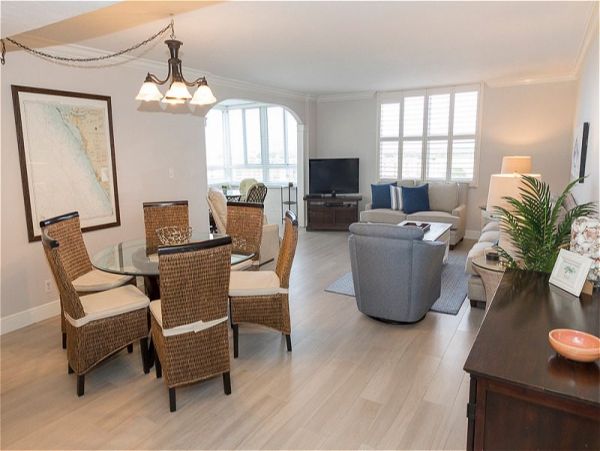Siesta Key Vacation Rental Condo with Great Amenities