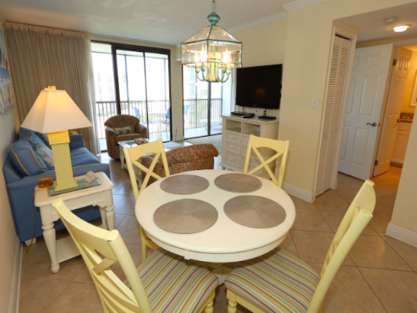 Sanibel 1 Bedroom Vacation Rental Condo with Gulf Views