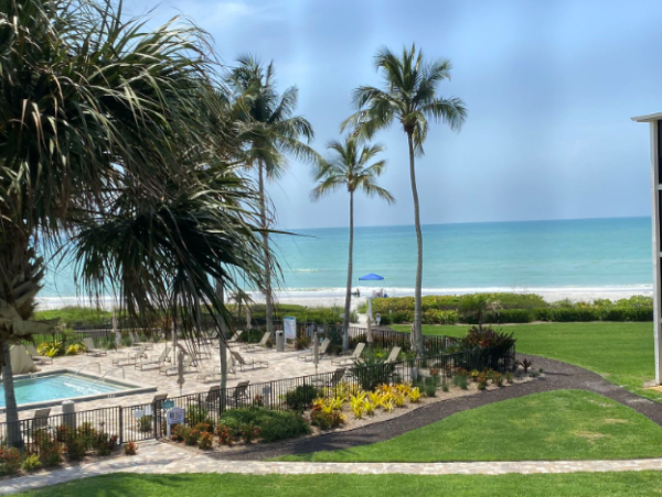 Sanibel 1 Bedroom Vacation Rental Condo with Gulf Views
