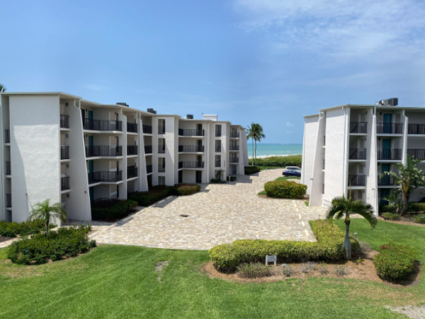 Sanibel 1 Bedroom Vacation Rental Condo with Gulf Views