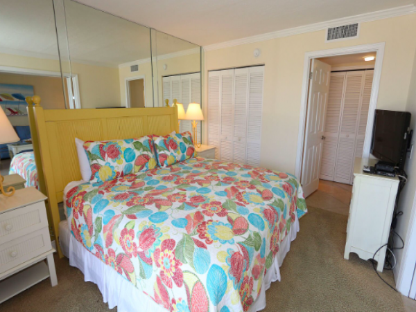 Sanibel 1 Bedroom Vacation Rental Condo with Gulf Views