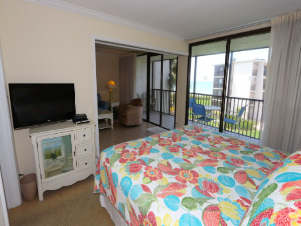 Sanibel 1 Bedroom Vacation Rental Condo with Gulf Views