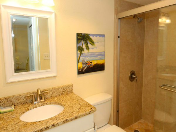 Sanibel 1 Bedroom Vacation Rental Condo with Gulf Views