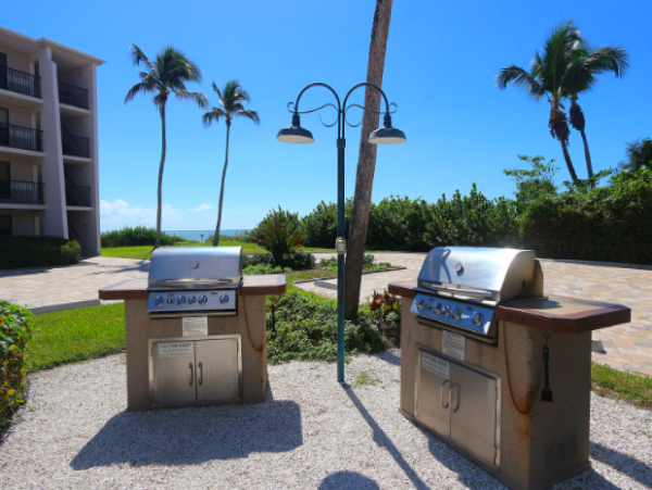 Sanibel 1 Bedroom Vacation Rental Condo with Gulf Views