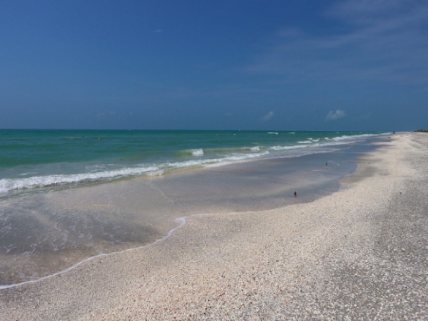 Sanibel 1 Bedroom Vacation Rental Condo with Gulf Views