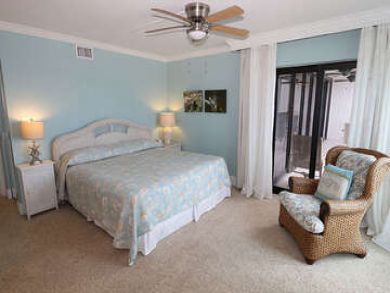 Sanibel Island Beach Front Vacation Rental 2 Bedroom Sleep 6 - additional view, photo 5